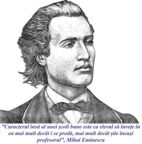 poetului Mihai Eminescu
