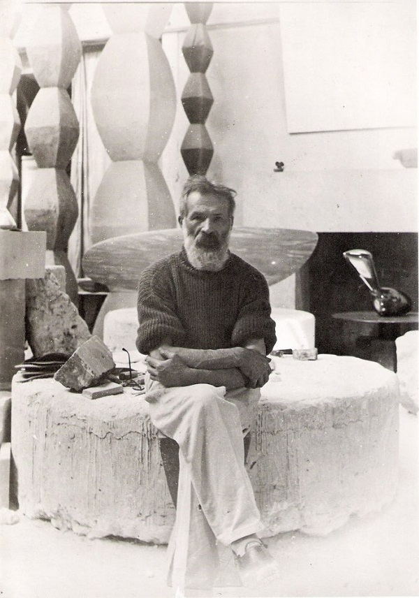 Constantin Brâncuşi