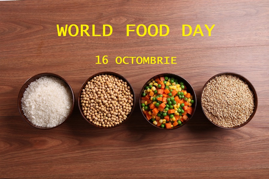 Ziua Mondială a Alimentației