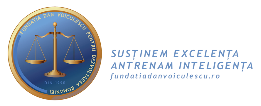 Fundatia Dan Voiculescu pentru Dezvoltarea Romaniei
