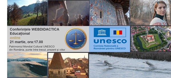 Patrimoniul Mondial Cultural UNESCO din România