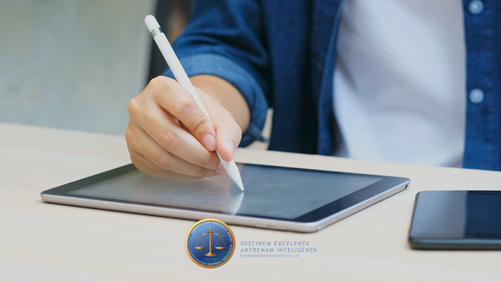 Conferința WEBDIDACTICA: „Beneficiile scrisului de mână, în era educației digitale” - Invitație pentru profesori, părinți și copii