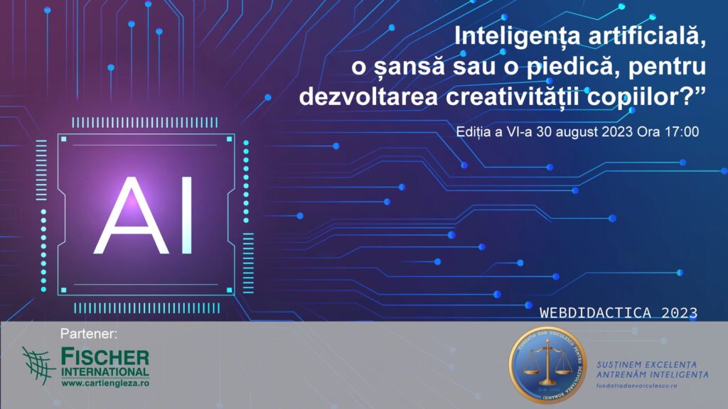 Influența AI asupra copiilor