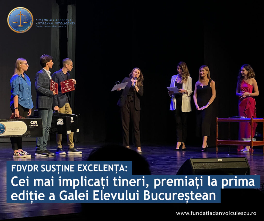 Gala Elevului Bucureștean