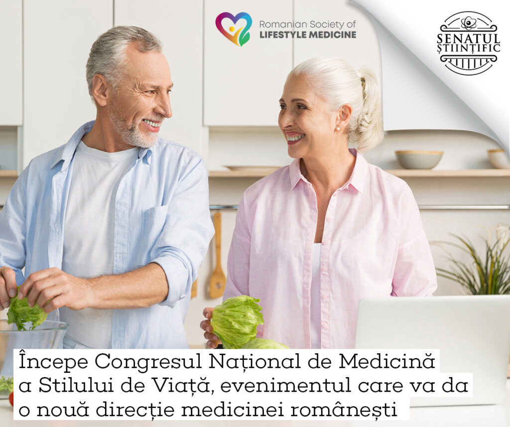 Congresul Național de Medicină a Stilului de Viață