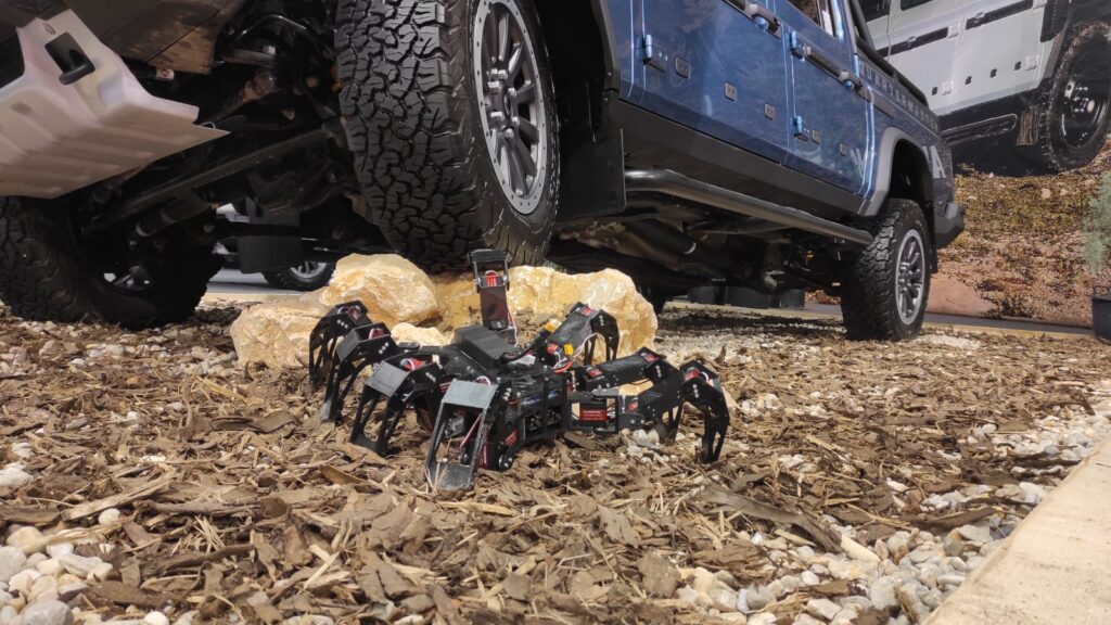Câștigătorul concursului de robotică Ediția I