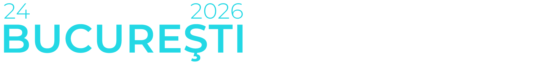 24 Septembrie 2026 București